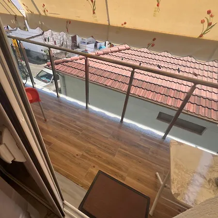 Vila Mikaela Appartamento Ksamil